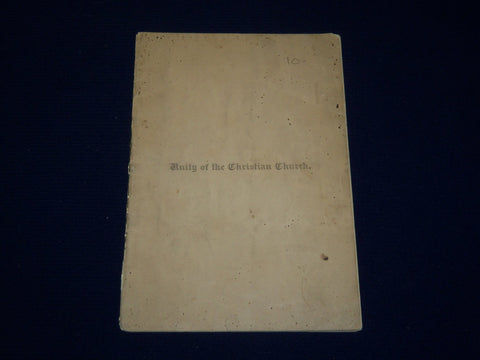 1879 CONGREGATIONAL CHURCH IN RUTLAND SERMON BY REV. JAS. GIBSON JOHNSON- J 4559