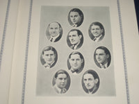 1926 THE LEWIS INSTITUTE OF CHICAGO ANNUAL YEARBOOK - ILLINOIS - PHOTOS - YB 416