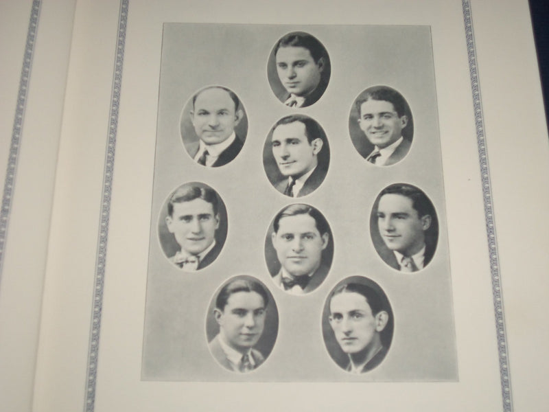 1926 THE LEWIS INSTITUTE OF CHICAGO ANNUAL YEARBOOK - ILLINOIS - PHOTOS - YB 416