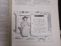 1888 ST. NICHOLAS MONTHLY MAGAZINE LOT OF 10 ISSUES - NICE ILLUS. - WR 282D