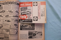 1965 FEBRUARY-MARCH BOATCRAFT MAGAZINE - K 3282