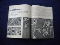 1950 STANLEY WOODWARD'S FOOTBALL MAGAZINE - BOBBY WILLIAMS, NOTRE DAME - B 439Q