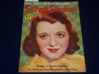 1934 DECEMBER SILVER SCREEN MAGAZINE - JANET GAYNOR COVER - SP 2622
