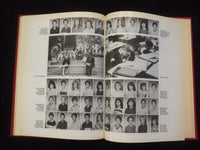 1988 IMPRESSIONS PEQUANNOCK VALLEY SCHOOL YEARBOOK- POMPTON PLAINS, NJ - YB 3166