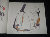 2010 SAO PAULO EM VINTE ARTISTAS SOFTCOVER BOOK BY ALBERTO HIAR JUNIOR - D 379