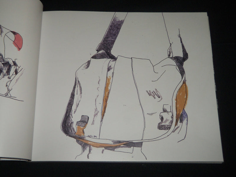 2010 SAO PAULO EM VINTE ARTISTAS SOFTCOVER BOOK BY ALBERTO HIAR JUNIOR - D 379