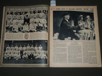 1940 MAY CLICK MAGAZINE - CONNIE MACK - GEORGIA CARROLL COVER - ST 4808