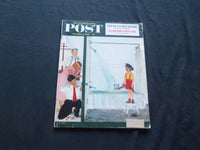 1955 DECEMBER 3 THE SATURDAY EVENING POST MAGAZINE - ILLUSTRATED COVER - SP 2076