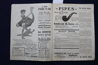 1904 OCTOBER 10 THE SHEPHERD KING - MAJESTIC THEATRE - PROGRAM - BOSTON - K 1661