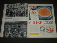 1940 JUNE 10 LIFE MAGAZINE - EMPEROR HIROHITO COVER - L 186