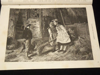 1886-1889 LA CHASSE ILLUSTREE FRENCH HUNTING MAGAZINE LOT OF 23 ISSUES - NP 5349