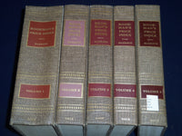 1964-1977 BOOK MAN'S PRICE INDEX EDITED BY DANIEL MCGRATH VOL LOT OF 11 - KD 75
