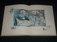 1957 BLANCHENEIGE ET ROUGEROSE BOOK BY GRIMM - FRENCH - NICE ILLUS. - R 275K