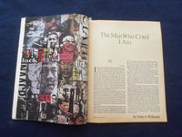 1967 NOVEMBER RAMPARTS MAGAZINE - LEFT WING CATHOLICS COVER - SP 5540X