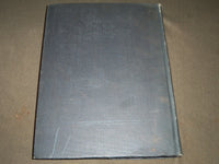 1910 OCTOBER-1911 MARCH THE BURLINGTON MAGAZINE BOUND VOLUME NO. 17 - R 712