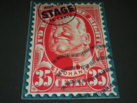 1937 NOVEMBER THE STAGE MAGAZINE - NICE COVER - PHOTOS & CAR ADS - ST 90