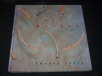 1993 COLE MORGAN TWENTY YEARS HARDCOVER BOOK - ENGLISH & FRENCH EDN - D 48
