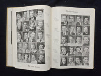 1954 WARBLER EASTERN ILLINOIS STATE COLLEGE YEARBOOK - CHARLESTON, IL - YB 3312