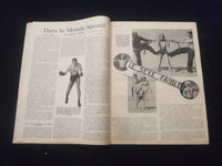 1939 JULY 29 LE SAMEDI MAGAZINE - SHIRELY TEMPLE COVER - FRENCH TEXT - B 439X