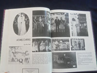 1989 PIRATEER PETERSBURG HIGH SCHOOL YEARBOOK - PETERSBURG, NEBRASKA - YB 2839
