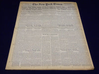 1946 JUNE 23 NEW YORK TIMES - HUDSON TUBE STRIKE ENDED - NT 3182