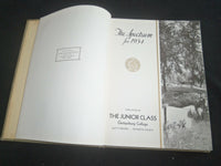 1934 THE SPECTRUM GETTYSBURG COLLEGE YEARBOOK - GETTYSBURG, PA - YB 2515