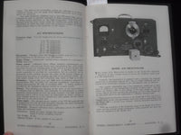 1920'S FERRIS INSTRUMENT CO. CATALOG NO. 49 SOFTCOVER BOOK - J 9830