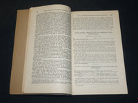 1933 LAWS GOVERNING STEAMBOAT INSPECTION BOOK- U. S. DEPT OF COMMERCE - J 5873