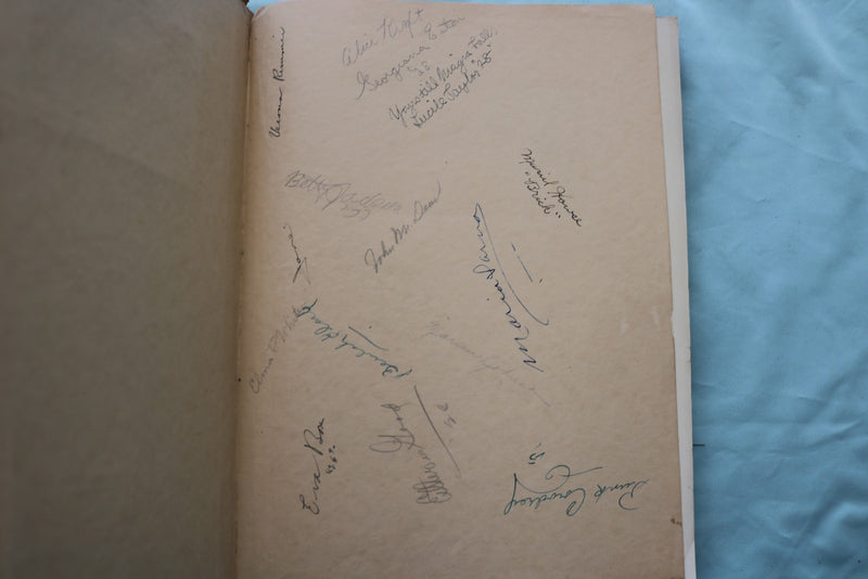 1925 THE ANNUAL PASADENA HIGH SCHOOL YEARBOOK - PASADENA, CA -SOFTCOVER- YB 3594