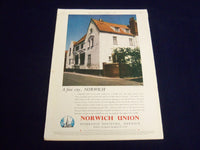 1956 NOVEMBER 3 ILLUSTRATED LONDON NEWS MAGAZINE - BUDAPEST STREETS - E 8069
