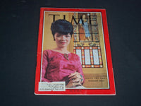 1963 AUGUST 9 TIME MAGAZINE - MADAME NGO DINH NHU OF SOUTH VIETNAM - T 1941