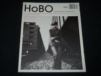 2003 WINTER HOBO MAGAZINE ISSUE NO. 1 - GREAT COVER - FASHION - RC 596