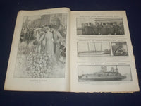 1902 MARCH 29 COLLIER'S MAGAZINE - EASTER NUMBER 1902 - ST 6662