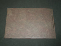 1900'S THE CHICAGO NORMAL OF PHYSICAL EDUCATION VIEW BOOK - J 3571