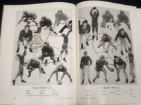 1946 PINE WHISPERS ASHLAND COLLEGE YEARBOOK - OHIO - GREAT PHOTOS - YB 510