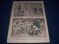 1930 NOV 15 NATIONAL POLICE GAZETTE - IRENE DELROY - SUAREZ & KAPLAN - SP 3060