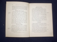 1900 THE MUTUAL LIFE INSURANCE COMPANY ON NEW YORK MANUAL - HARDCOVER - KD 8788