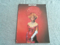 1979 HELLO, DOLLY! BROADWAY PROGRAM - CAROL CHANNING - J 7671