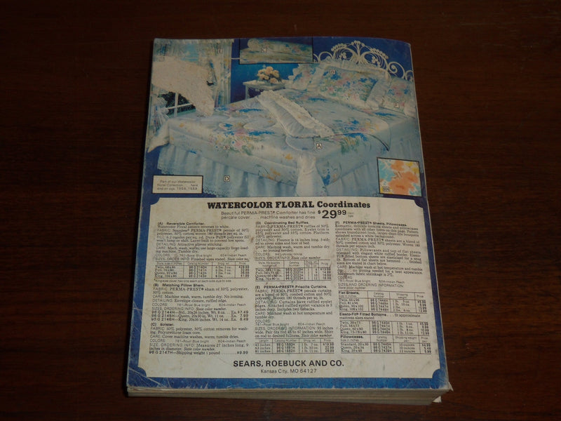 1977 FALL AND WINTER SEARS, ROEBUCK AND CO. CATALOG - GREAT FASHION - R 93R