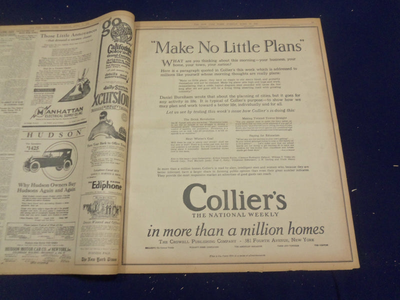 1923 APRIL 17 NEW YORK TIMES - SHAWKEY TO PITCH FIRST BALL IN STADIUM - NT 8359