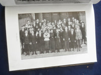 1914 PIERIAN RICHMOND HIGH SCHOOL YEARBOOK - RICHMOND, INDIANA - YB 1925V