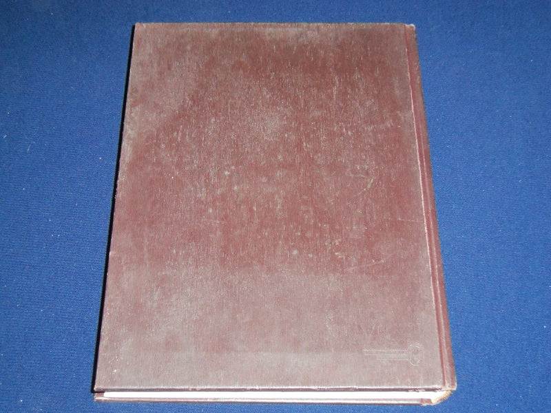 1965 CENTENNIAL INDEX UNIVERSITY OF MASSACHUSETTS YEARBOOK - PHOTOS - YB 728