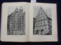 1940 BREMEN LEBENSTREIS EINER SANFESTADT HARDCOVER BOOK- STEILEN-GERMAN- KD 8992