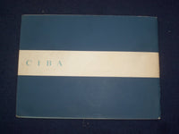 1960'S FIRST IN EPOXIES - CIBA - CATALOG - J 9764