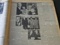 1952 JUL 26 NEW YORK TIMES - STEVENSON IS NOMINATED ON THE THIRD BALLOT- NT 5987