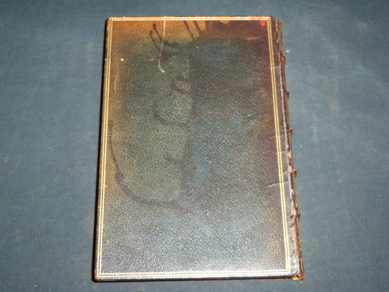 1911 THE ASHES OF A GOD HARDCOVER BOOK BY F. W. BAIN - 2ND PRINTING - KD 6687