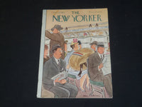 1942 SEPTEMBER 19 THE NEW YORKER MAGAZINE - ILLUSTRATED COVER - NY 55