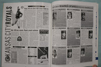2003 WICHITA WRANGLERS BASEBALL YEARBOOK - K 3408
