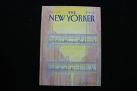 1985 MARCH 4 NEW YORKER MAGAZINE - GREAT ILLUSTRATED COVER - NY 3180