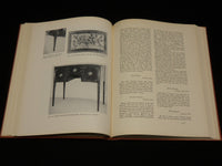 1955 CHARLESTON FURNITURE 1700-1825 HARDCOVER BOOK BY E. MILBY BURTON - R 724U